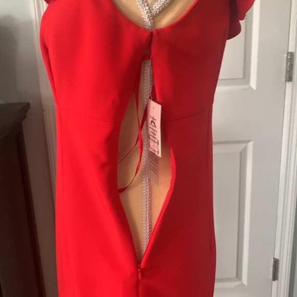 NWT: Nanette Lepore Summer Glam Dress - Picture 9 of 12